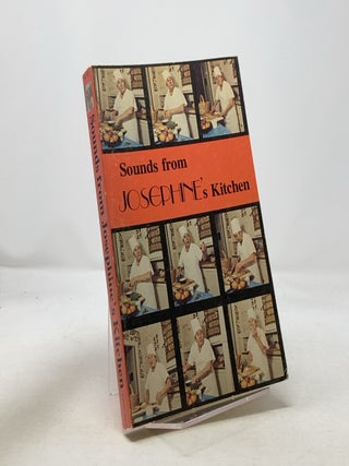 Item #330019 Sounds from Josephine's kitchen. Josephine Araldo