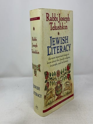 Item #330178 Jewish Literacy Revised Ed: The Most Important Things to Know About the Jewish...