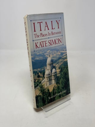 Italy: The Places in Between