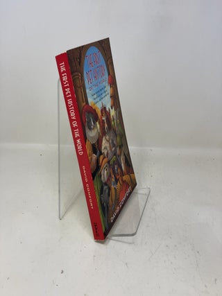 Item #330808 The First Pet History of the World. David Comfort
