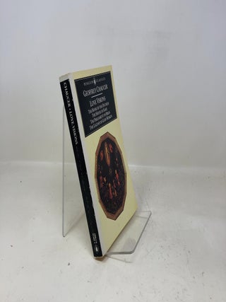 Item #331053 Geoffrey Chaucer: Love Visions (Penguin Classics). Geoffrey Chaucer