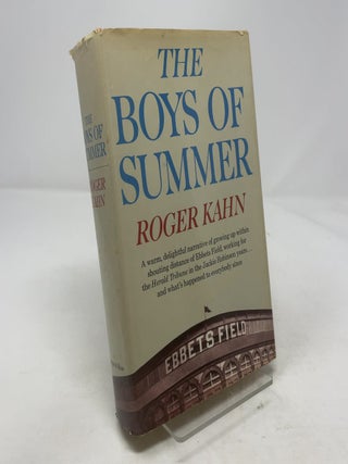 Item #331110 The Boys of Summer. Roger Kahn