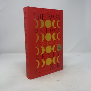 Item #331350 The Book of Love. Kelly Link