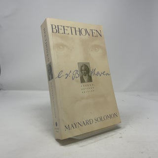 Item #331395 Beethoven. Maynard Solomon