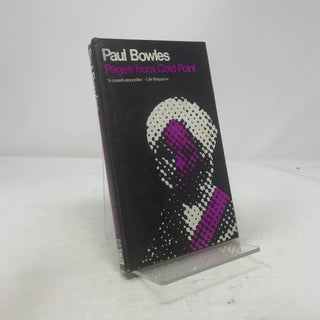 Item #332390 Pages from Cold Point. Paul Bowles