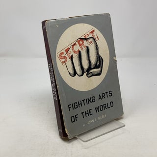 Secret Fighting Arts of the World