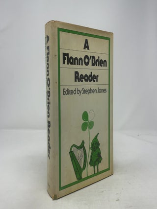 Item #332536 A Flann O'Brien Reader. Stephen Jones