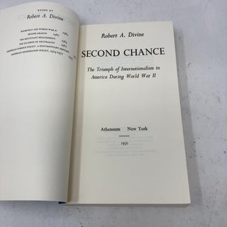 Second Chance