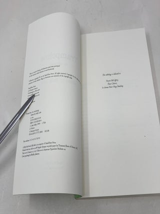 Trampoline: An Anthology