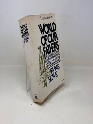 Item #333727 World of Our Fathers (Touchstone Book). Irving Howe
