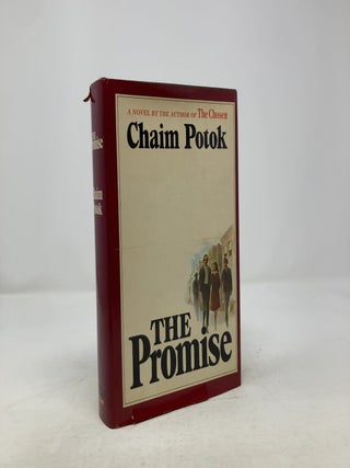 Item #334016 The Promise. Chaim Potok