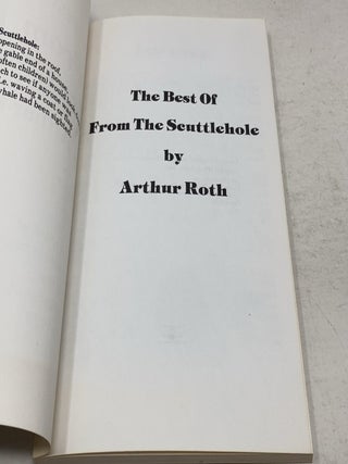 The Best of "From The Scuttlehole"