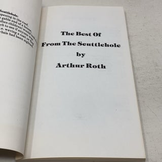 The Best of "From The Scuttlehole"