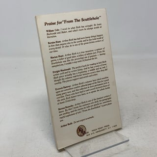 The Best of "From The Scuttlehole"