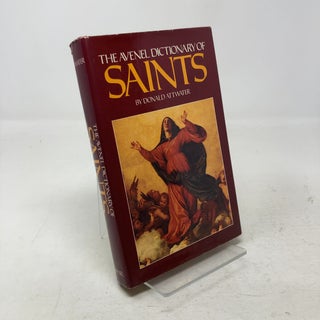 Avenel Dictionary Of Saints