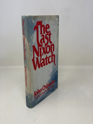 Item #334616 The last Nixon watch. John Osborne