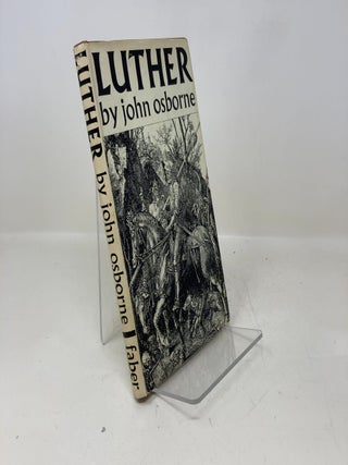 Item #334716 Luther. John Osborne
