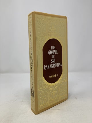 Item #334789 The Gospel of Sri Ramakrishna. Swami Nikhilananda