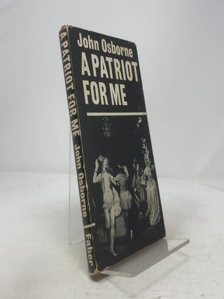 Item #334856 A Patriot For Me. John Osborne