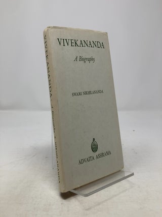 Item #334976 Vivekananda: A Biography. Swami Nikhilananda