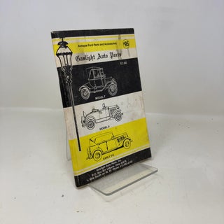 Item #335174 Gaslight Auto Parts. Multiple Authors