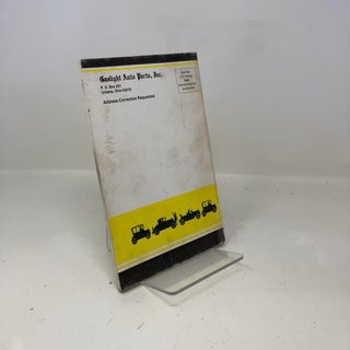 Gaslight Auto Parts