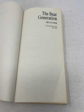 Beat Generation: The Tumultuous '50s Movement and its Impact on Today
