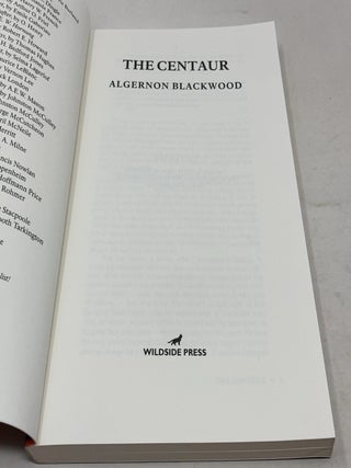 The Centaur