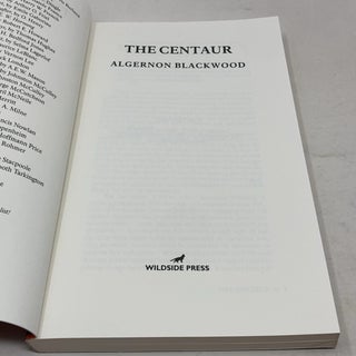 The Centaur