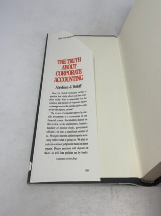 The Truth About Corporate Accounting