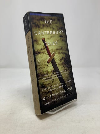 Item #336077 The Canterbury Tales. Geoffrey Chaucer