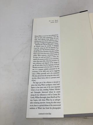 The Burning Library: Essays