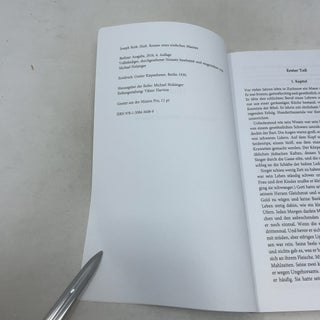 Hiob: Roman Eines Einfachen Mannes