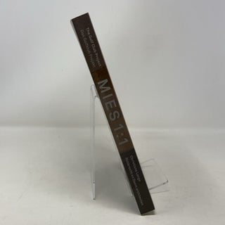Ludwig Mies van der Rohe: Mies 1:1, Das Golfklub-Projekt in Krefeld