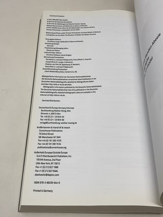Ludwig Mies van der Rohe: Mies 1:1, Das Golfklub-Projekt in Krefeld