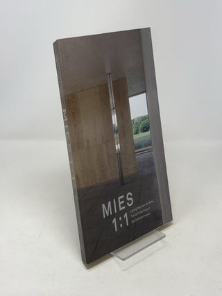 Ludwig Mies van der Rohe: Mies 1:1, Das Golfklub-Projekt in Krefeld