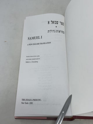 The Book of Samuel 1