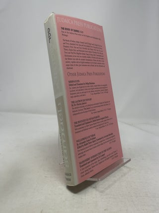 The Book of Samuel 1