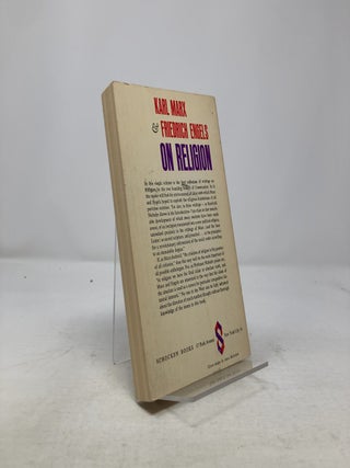 Marx & Engels on Religion