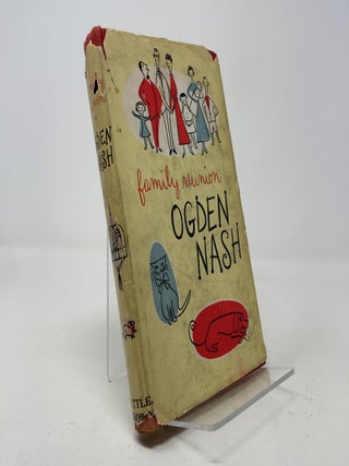 Item #337253 Family Reunion. Ogden Nash