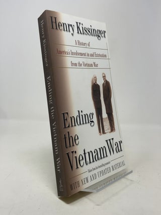 Item #337307 Ending the Vietnam War: A History of America's Involvement in and Extrication from...