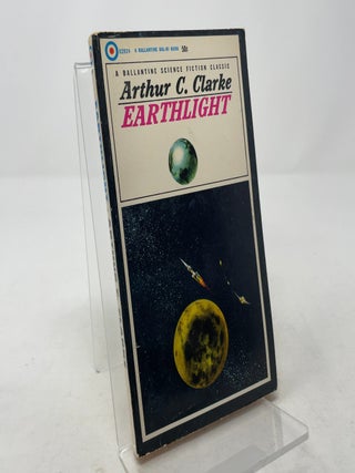 Item #337610 Earthlight. Arthur C. Clarke