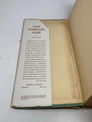 Look Homeward, Angel