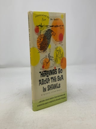 Item #338104 Herrings Go about the Sea In Shawls. Alexander Abingdon