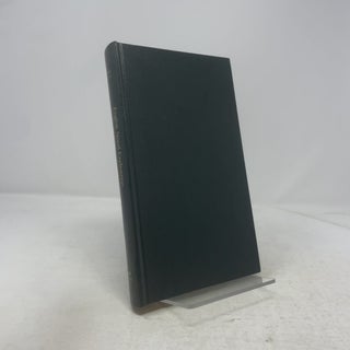 Item #338252 English Novel Explication: Supplement II. Christian J. W. Kloesel