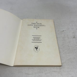 This is the Nice (And Naughty) Book