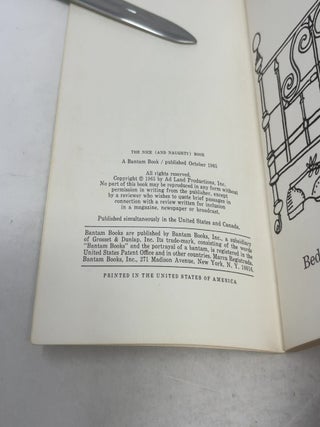 This is the Nice (And Naughty) Book