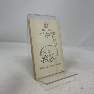 This is the Nice (And Naughty) Book