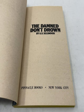 The Damned Don't Drown