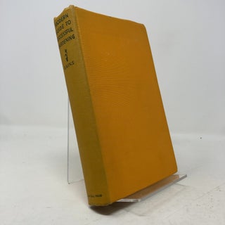 Item #339308 Modern Guide to Successful Gardening. M. G. Kains